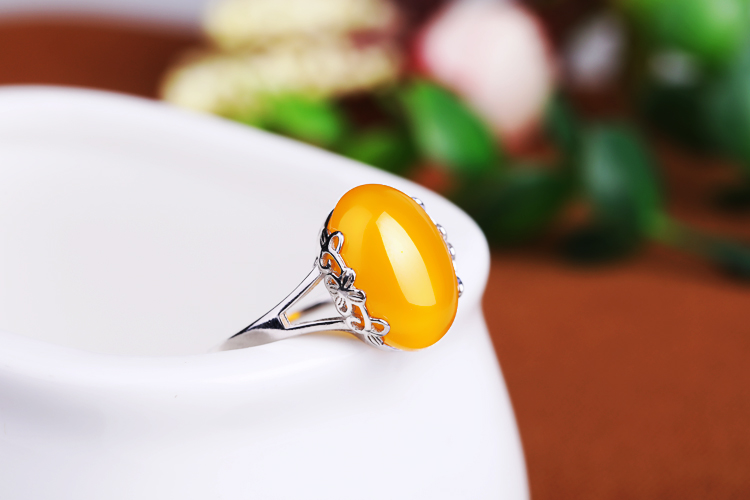 Bague Femme      en Argenterie - Ref 3089471 Image 21