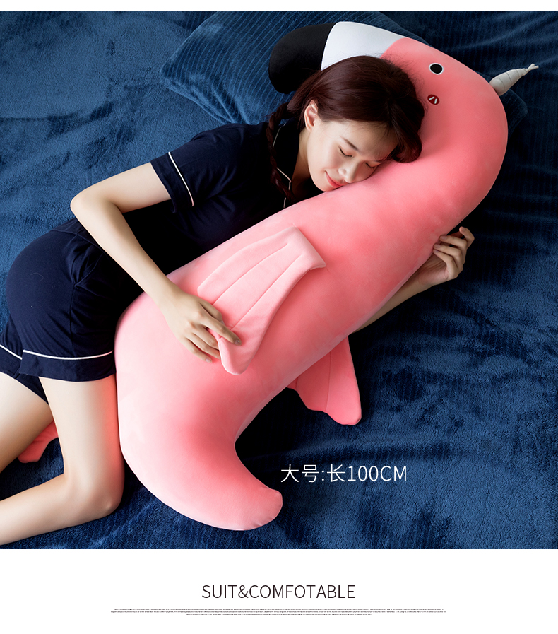 Forest Series Boyfriend Long Gối Gối Gối Gối tựa lưng lớn Giường ngủ dễ thương Gối lớn - Trở lại đệm / Bolsters tựa lưng cao su non