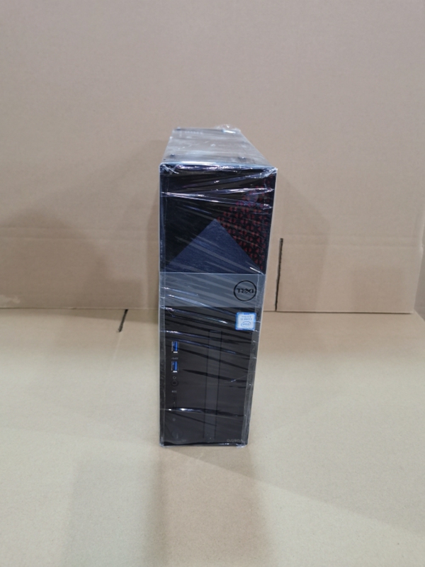 Dell Dell Vostro 3470 3471 Barebone System 1151-Pin Ddr4 Supports 8Th and 9Th Generation Small Chassis