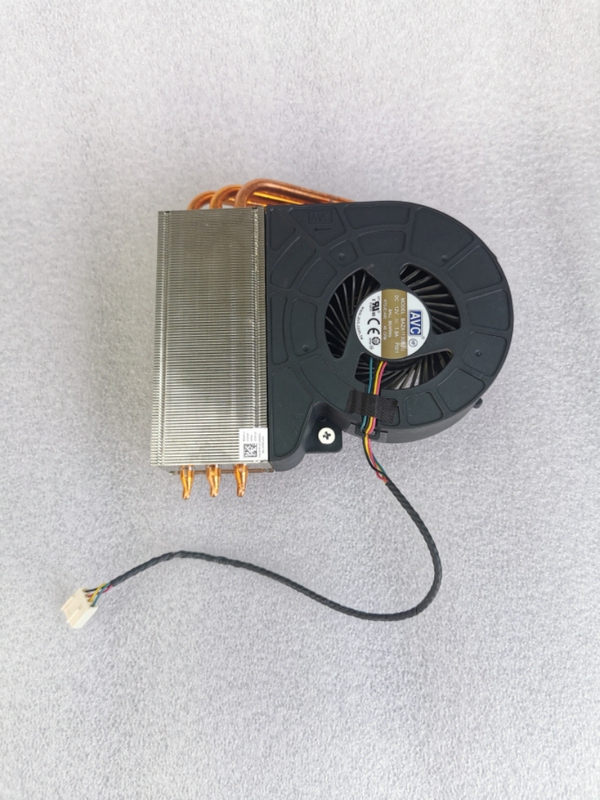 Dell Xps8930 T3630 T3640 T3650 High Performance Copper Radiator Fan T57Jf Ktdjc