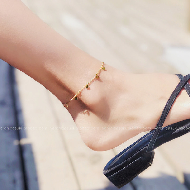 Chaine de cheville Femme OTHER   - Ref 3102171 Image 3