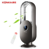Безлопастной вентилятор Konka, ультра-тихий домашний общежитие, настольный башенный вентилятор, напольный вентилятор, вентилятор с циркуляцией воздуха, настольный вентилятор, электрический вентилятор