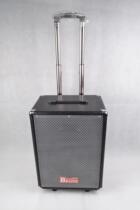 BEFINE Charging Speaker Stray singer Play Sound Box External Tie Rod Portable Speaker 80W