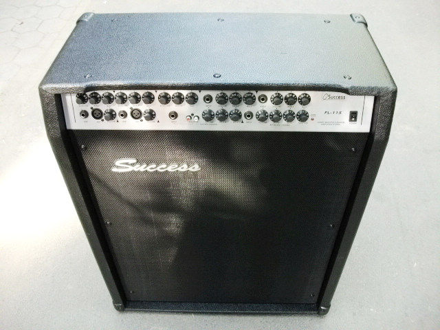 Manufacturer direct sales SUCCESS Scyseys 150W Electric Guitar Multifunction Speaker Band Rehearsal FL-115