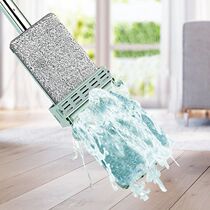 (Bold and enlarged) hand-free hand-washing flat mop home rotating Mop Mop artifact lazy Mop Mop Mop
