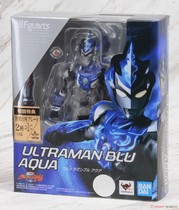 Bandai SHF model Rob Ultraman Roseau Agni Form Blu Jump Water Belt special floor spot