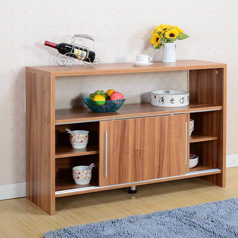 Lamen Cupboard Kitchen Cabinet Simple Tea Cabinet Dining Room Storage Cabinet Cupboard Corner Cabinet Microwave Cabinet