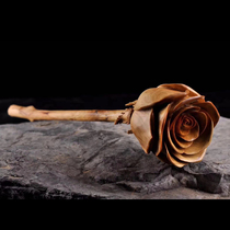  Taihang cliff cypress old material aging material carving small pieces Rose cliff cypress ornaments carving products Cliff Cypress boutique red oil