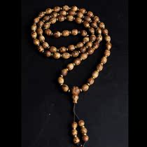  Taihang Soul cliff Cypress original random shape full tumor flower 68 Buddha beads bracelet Ladies personality exclusive flame plus birds eye