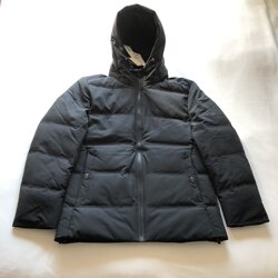 Winter Down Jacket ຜູ້ຊາຍສັ້ນ Slim ທຸລະກິດອົບອຸ່ນ Jacket Counter ສ່ວນຫຼຸດ