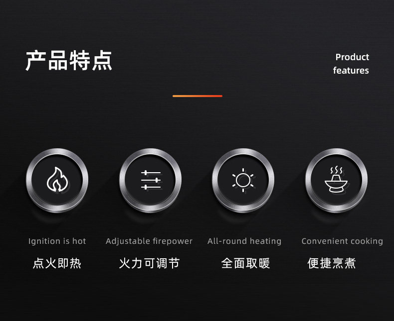 Обогреватель naturehike挪客户外燃气取暖炉冬钓露营帐篷取暖器家用室内烤火炉