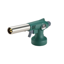 kms new cassette can hand-held spray gun special spray gun for sushi restaurants outdoor camping ignition artifact