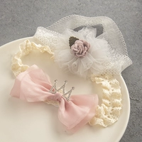 Два кусочка серого порошка