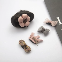 Розовая прядь пота скип зажима может быть поменена