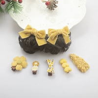 Желтый комплект