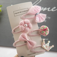 Розовый 5 см BB Clip 5