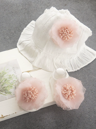 Детские носки, детская подарочная коробка для принцессы, нескользящая повязка на голову, подарок на день рождения