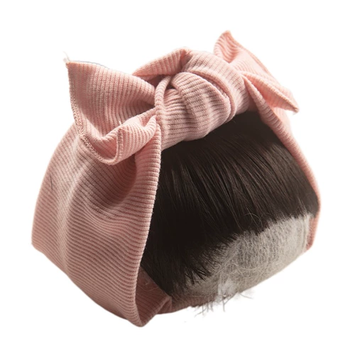 Детский аксессуар для волос, ювелирное украшение, милая универсальная повязка на голову для принцессы, в западном стиле