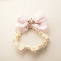 Розовая корона