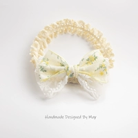 Желтый цветок