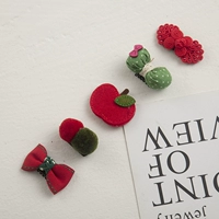 Зеленые щипцы, 5 штуки