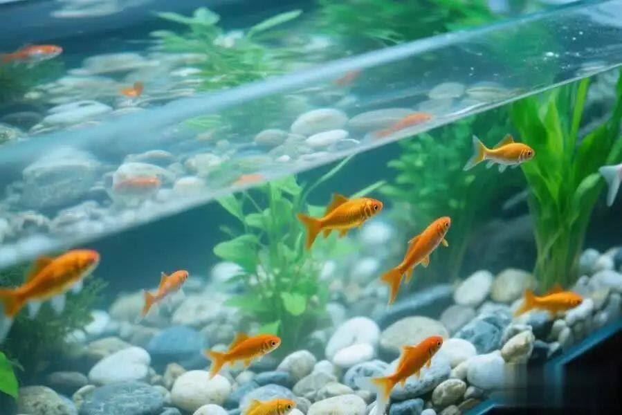 新手养鱼必知:避开这5个老毛病,轻松养出清缸靓鱼 - 闲唠八卦 - 淘江湖