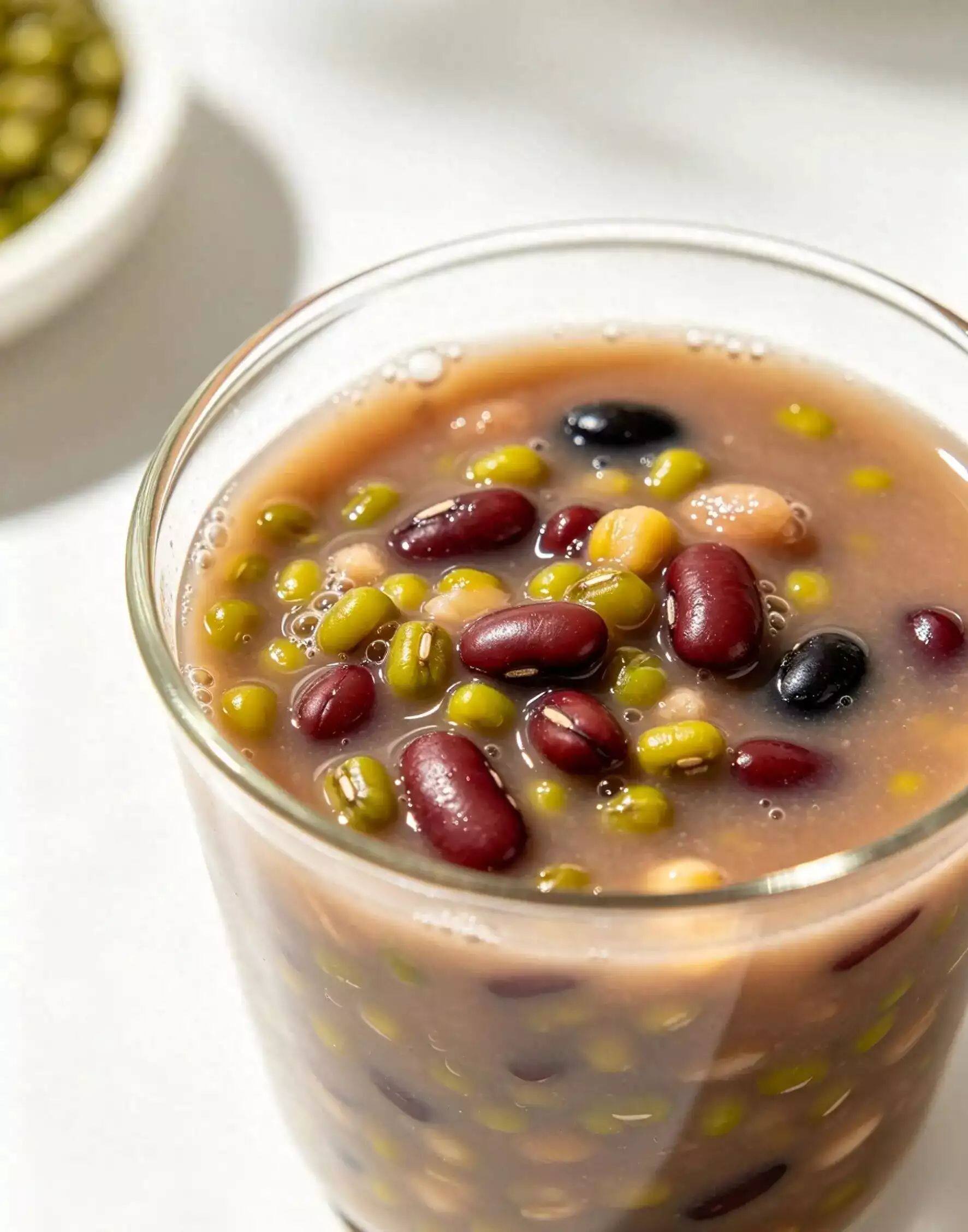经典版三豆饮(均衡清湿热)