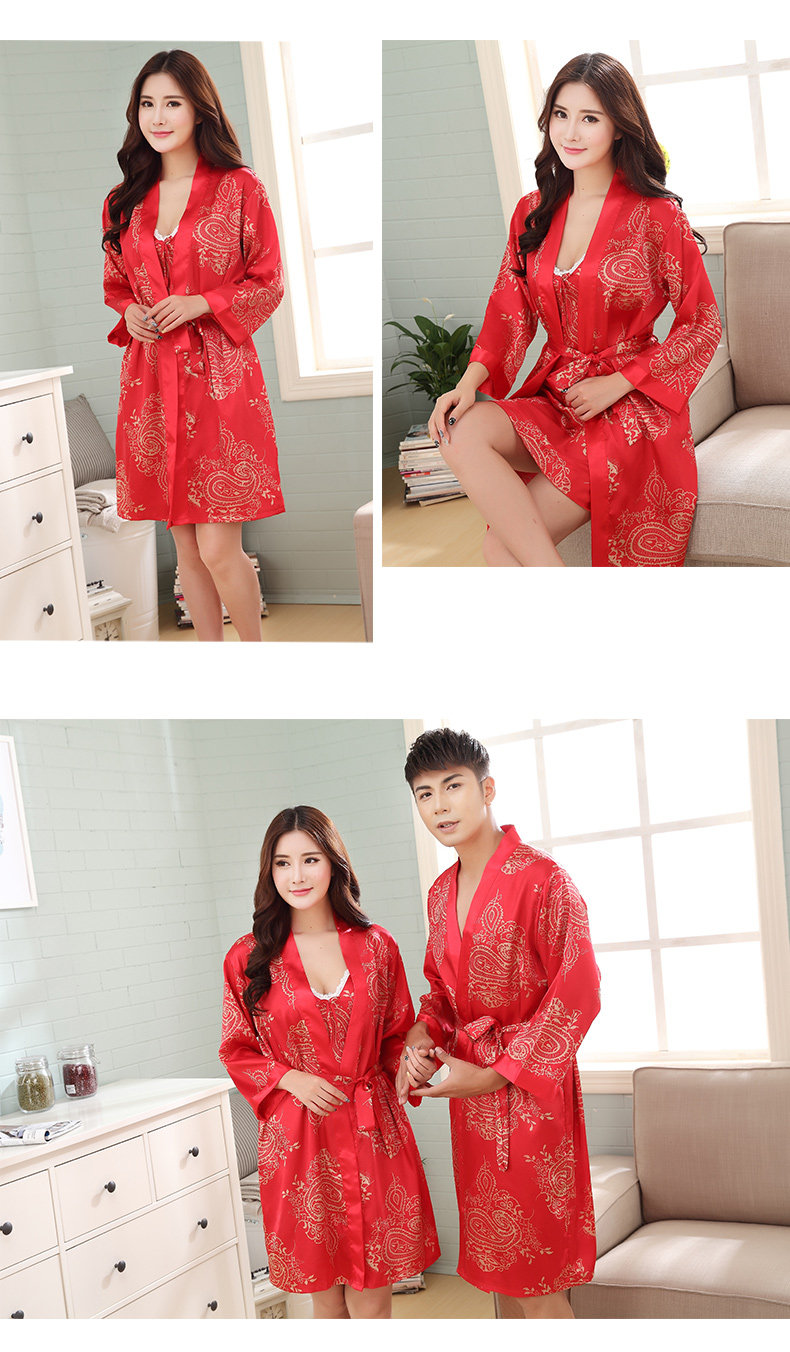 Peignoir jeunesse - Ref 602601 Image 13