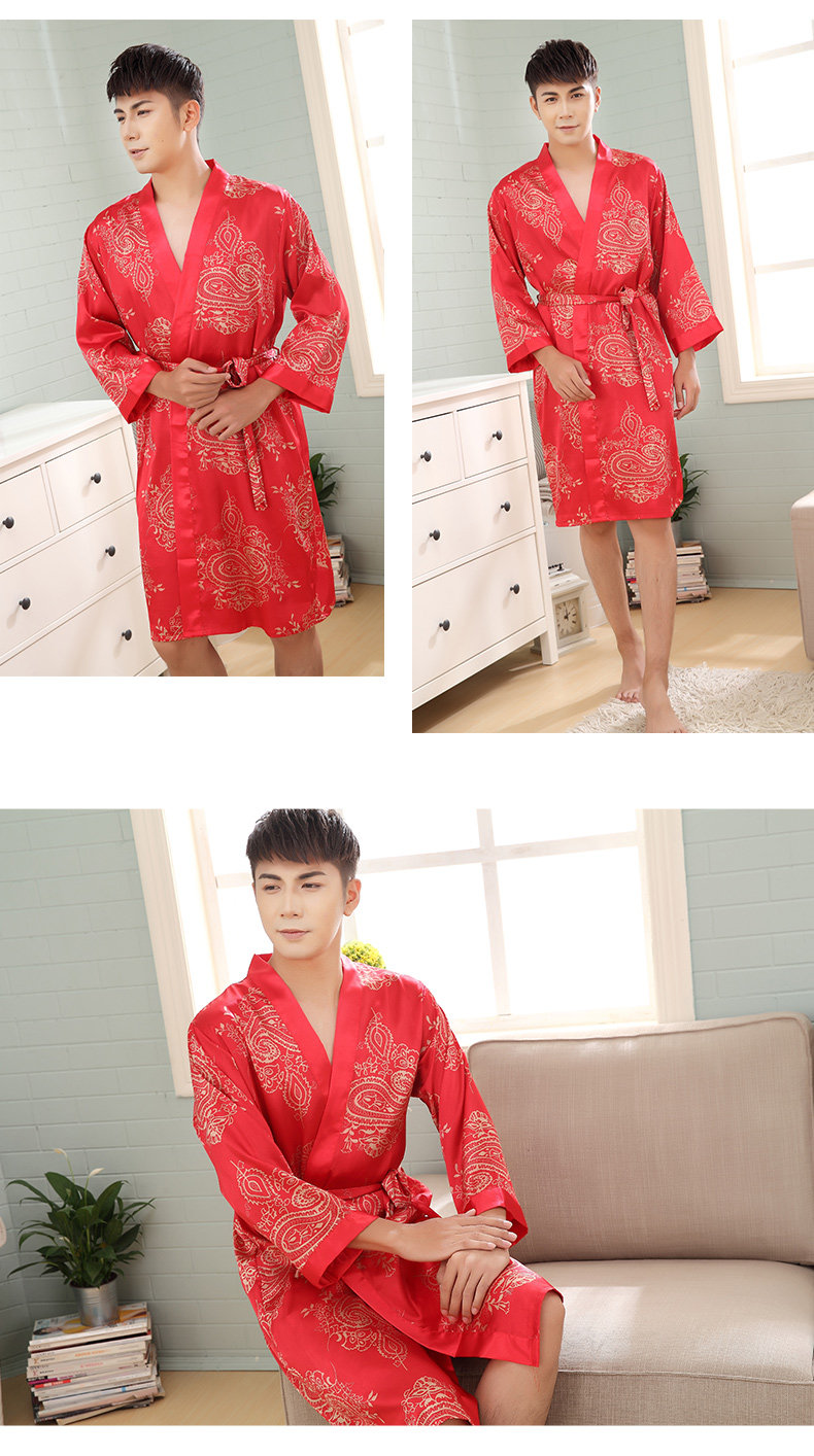 Peignoir jeunesse - Ref 602601 Image 19