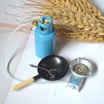 1:12 miniature food toy scene model doll house accessories mini simulated gas tank props in stock