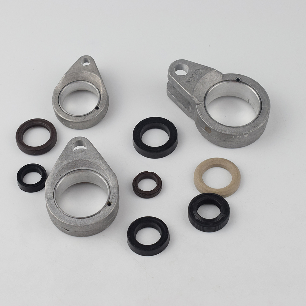 Gallop cleaner accessories Lever Crankshaft washing machine Deputy water seal leather bowls Ceramic Plunger seal Seals Accessories