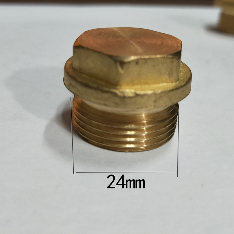 Panda PM-368 362361611 A cleaner copper screw high-pressure washing machine water valve pressed against copper nut