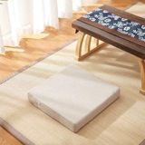 Квадратная ткань для домашнего использования, съёмная подушка, увеличенная толщина