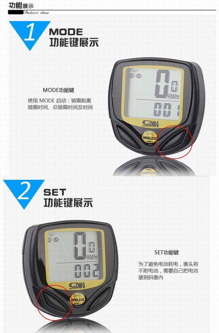 Tableau de bord vélo - Ref 2417372 Image 7