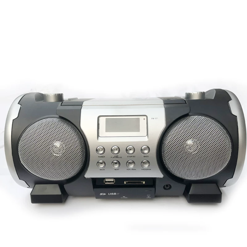 Universal handheld speakers, learning machine, MP3, English