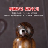 Креативные четки из круглых бусин из грецкого ореха, браслет подходит для мужчин и женщин, прямые продажи с завода