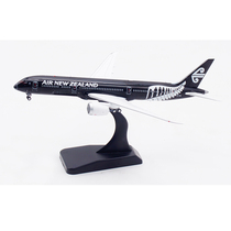Aviation 1 400 Air New Zealand Boeing 787-9 ZK-NZE alloy model