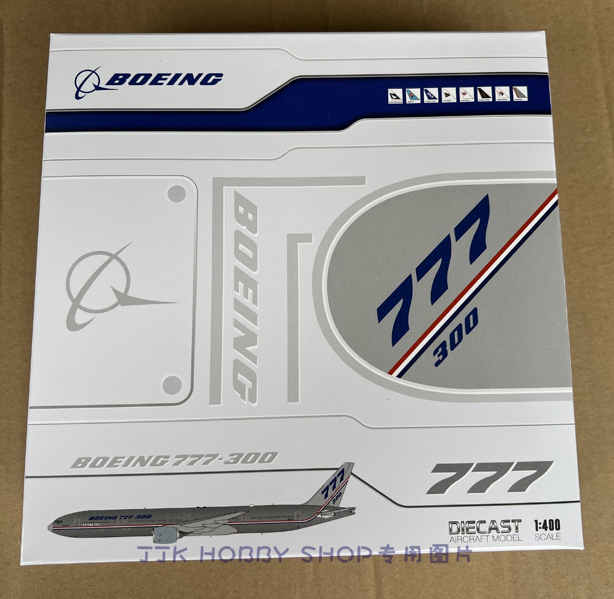 JC Wings 1:400 ボーイング B777-300ER N5014K JC Wings 1:400 777-300 Boeing N5014K | eBay