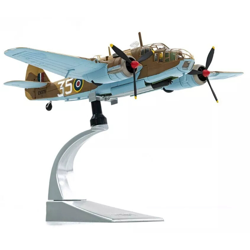 Corgi Aa28903 1/72 World War Ii British Beaufort Bomber Egypt 1944 Corgi Aa28903 1/72 World War Ii British Beaufort Bomber Egypt 1944