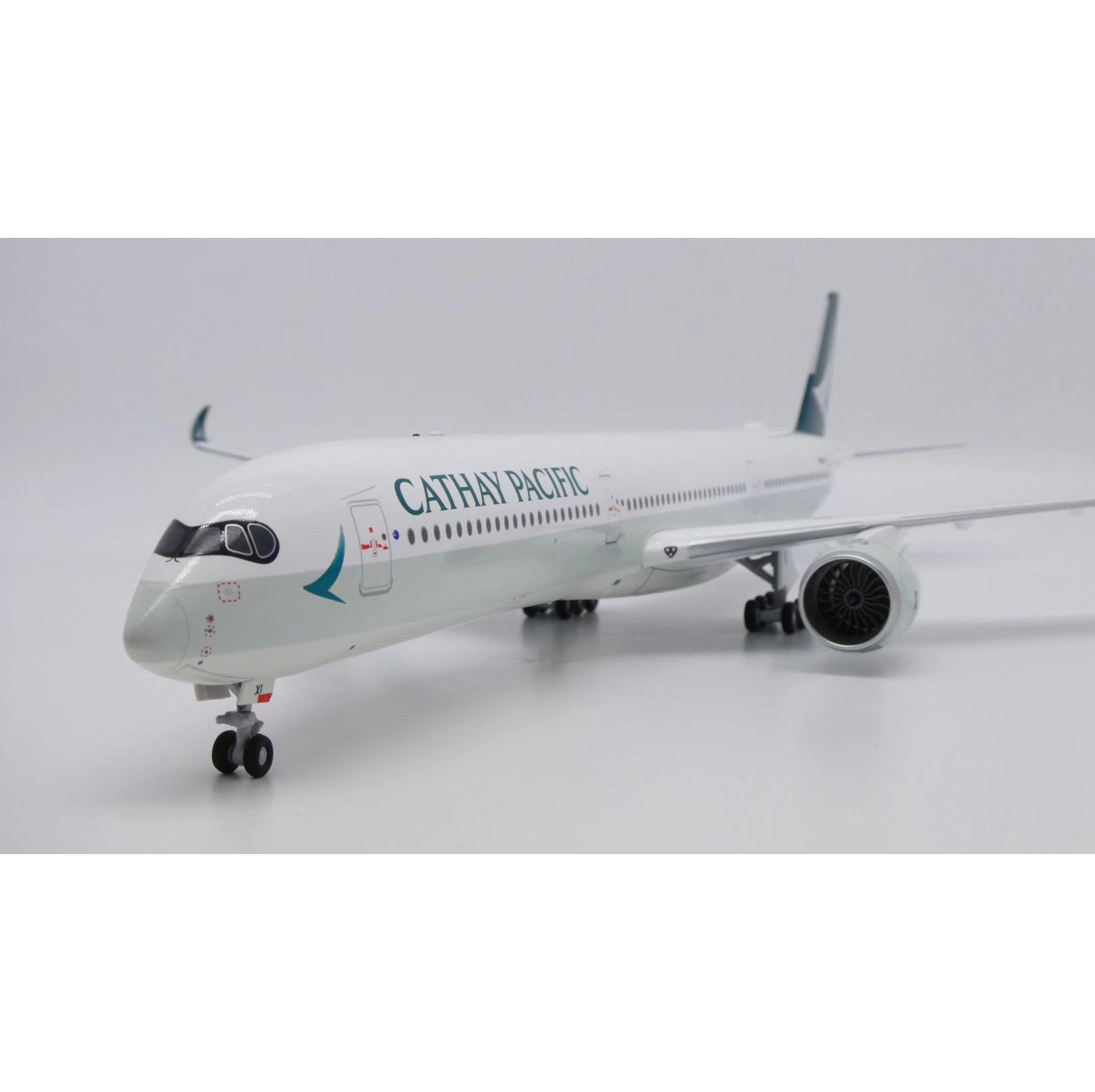 Z² 1/200 Cathay Pacific Airways Airbus A350-1000 B-LXI CX8100