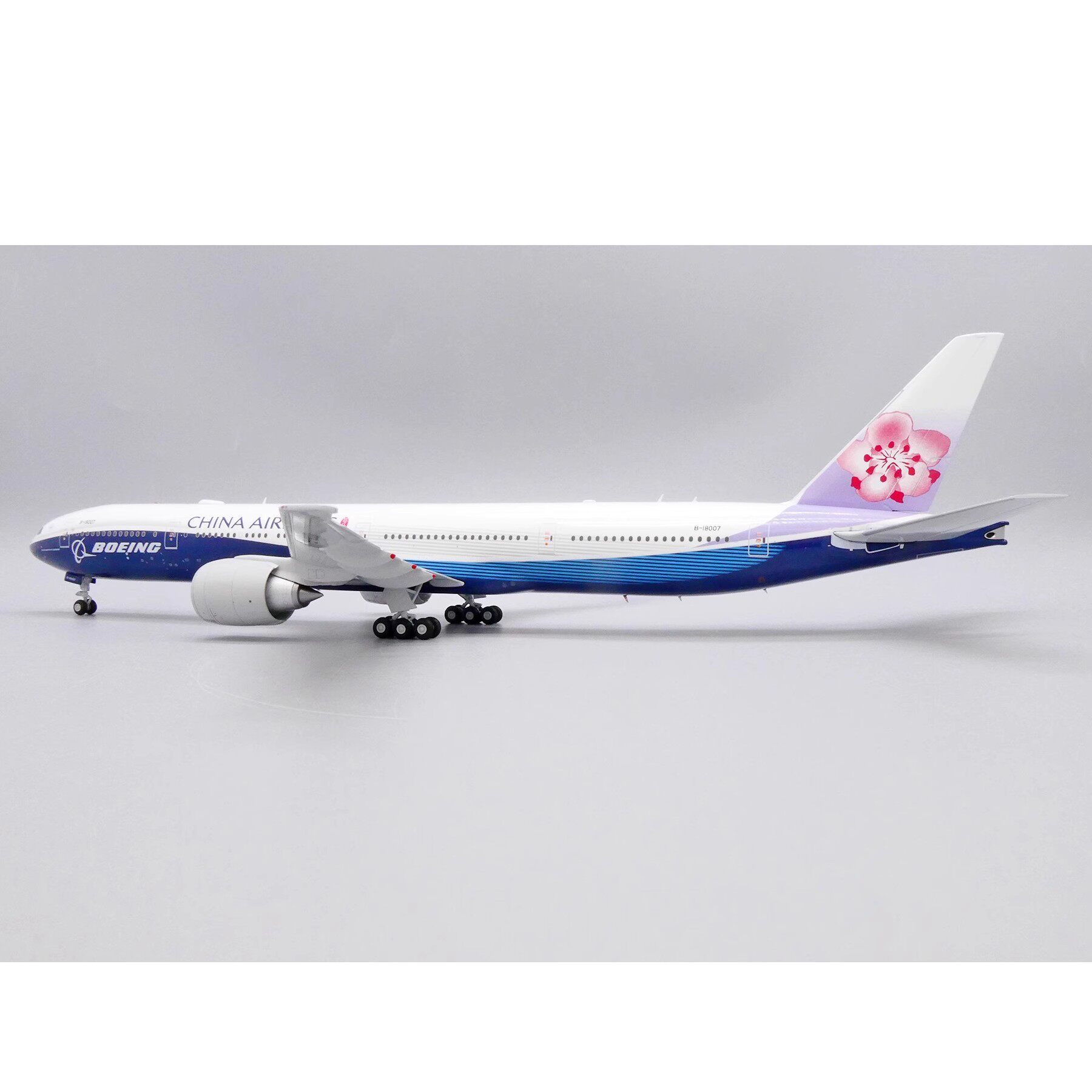 JC Wings 1/200 China Airlines Boeing 777-300ER B-18007 XX20020E