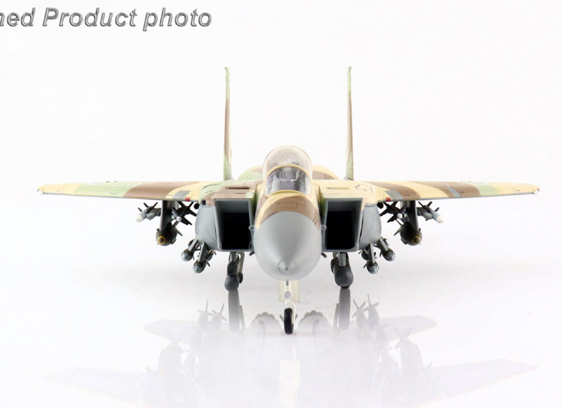 Hobby Master 1/72 Israeli Air Force F-15I Ra'am Fighter 41 Hammer