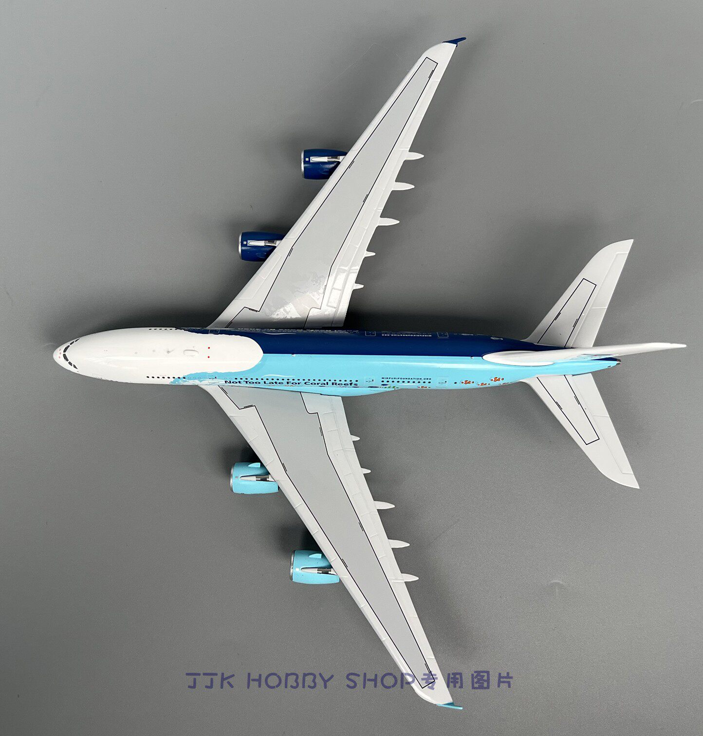 APOLLO 1/400 Hifly Airlines Airbus A380 9H-MIP A234003 Finished