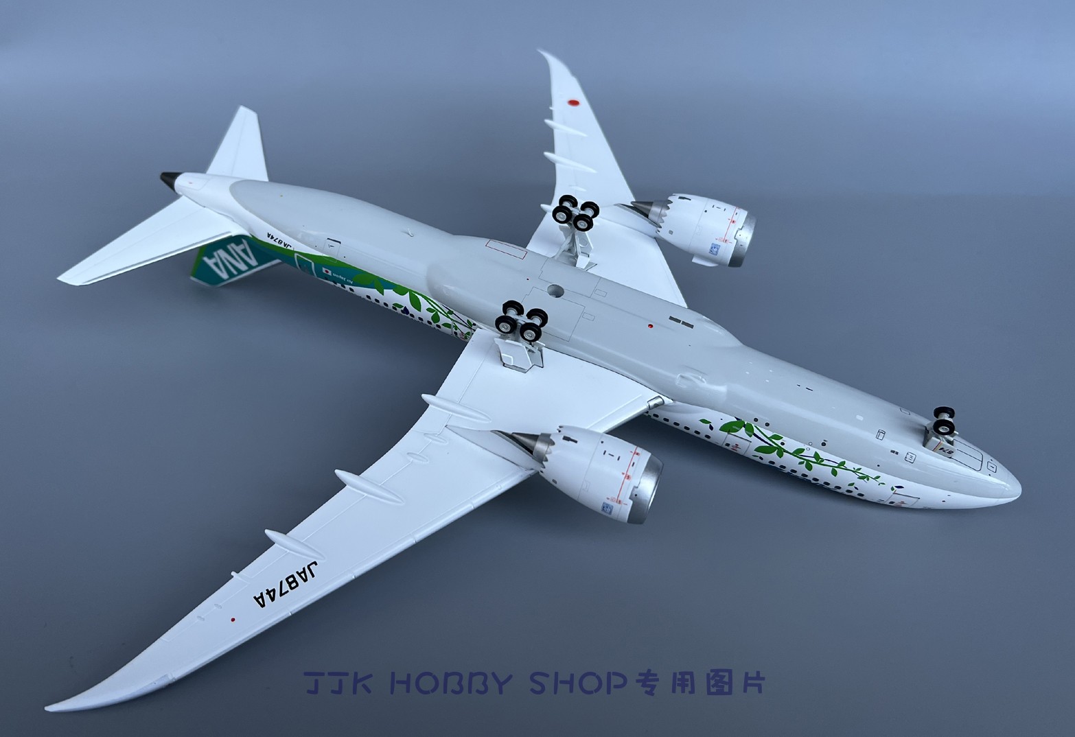 航空機・ヘリコプター JC WINGS ANA 787-8 1/200 ScaleModelStore.com :: JC Wings 1:200 - SA2035 - All Nippon
