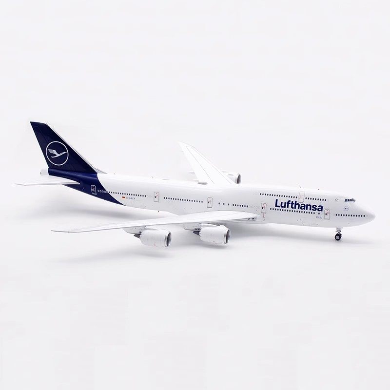 Lufthansa Boeing 747-8 D-ABYA スケール1:200 SQ Wings Lufthansa Boeing 747-8 D-ABYT L2087 Scale 1:200