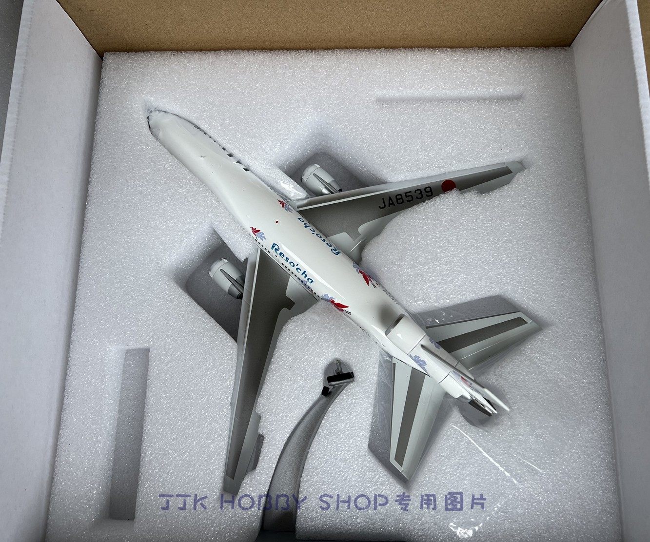 ト*パ様 B-Models JAL DC-10-40 JA8539 1/200 マ*ン様 B-Models JAL DC-10-40 JA8539 1/200 B-Models JAL