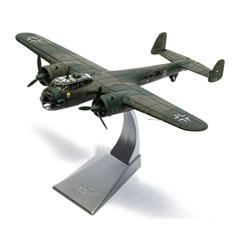 Corgi Aa38809 1/72 German Do-17Z-5 Bomber, Battle of Britain 1940