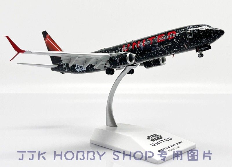 JC Wings 1:200 ユナイテッド B737-800 N36272 FD JC Wings For United