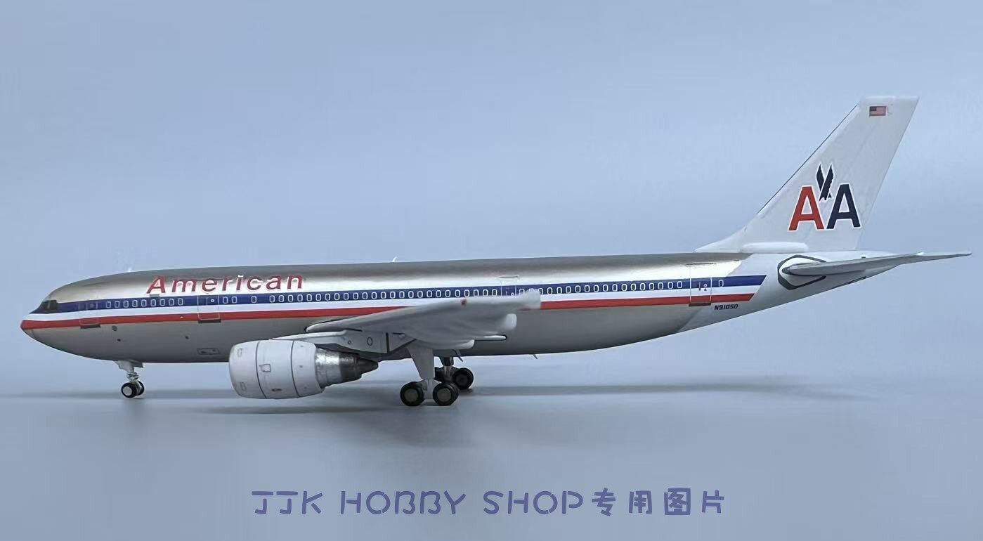 Z² 1/400 American Airlines Airbus A300-600R N91050 Z²400-004-25