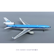 Phoenix 11902 1 400 KLM MD-11 MD-11 PH-KCA Polished